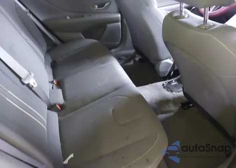 2022 Hyundai Elantra Sel from USA, damaged, VIN KMHLS4AG9NU349020